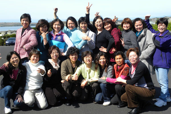 AIWA women leaders group photo for homepage