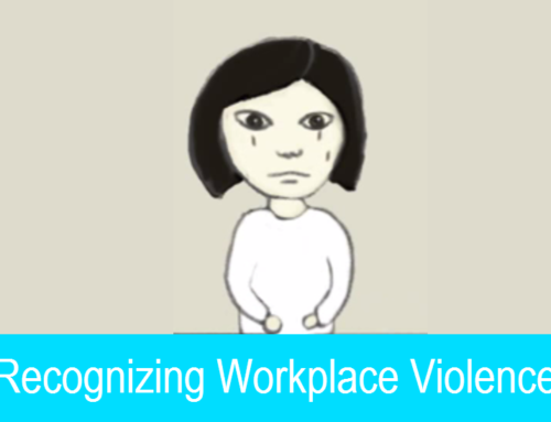 Recognizing Workplace Violence