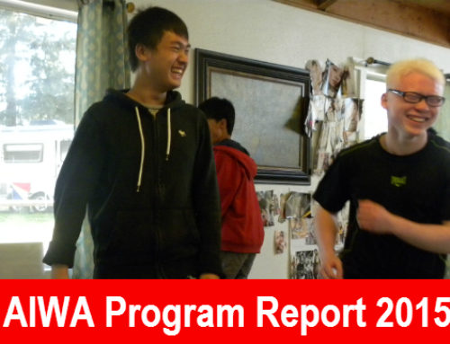 2015 Program Report